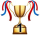 1st place