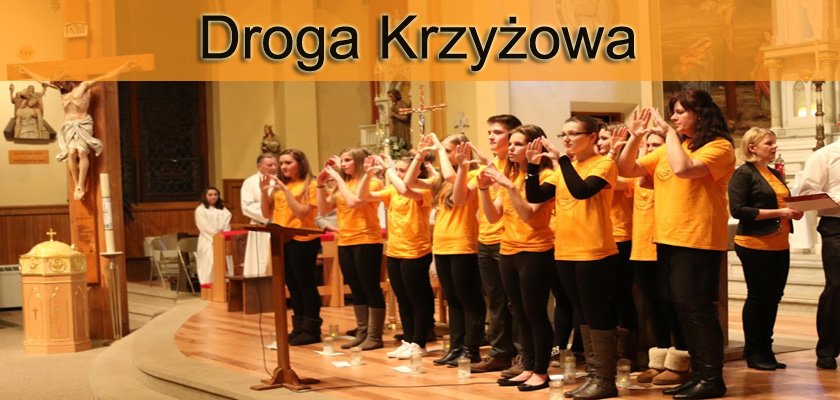 Droga Krzyzowa....
