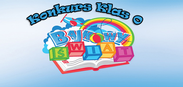 Konkurs Rysunkowy klas 0
