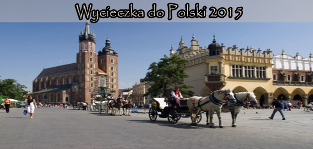 Polska 2015...