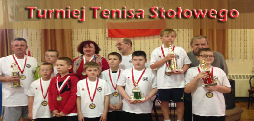 Turniej - 19 marca 2015