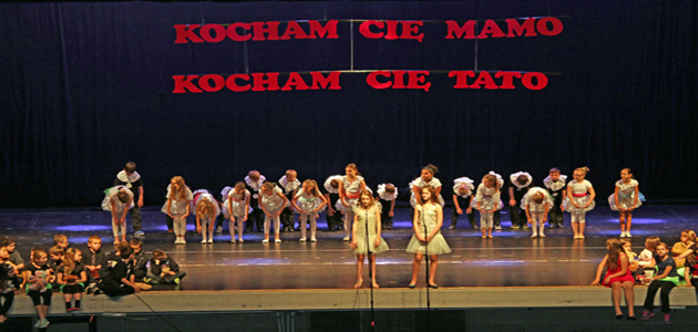 Akademia z okazji Dnia Matki - 16 maja 2015