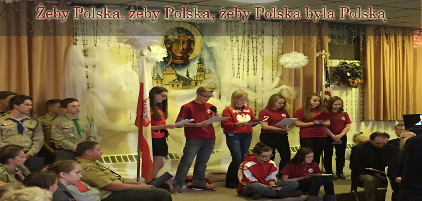 Uczniowie naszej szkoly w Klubie Pulaski